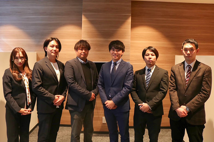 3つの解決力が「一つの窓口」で完結。