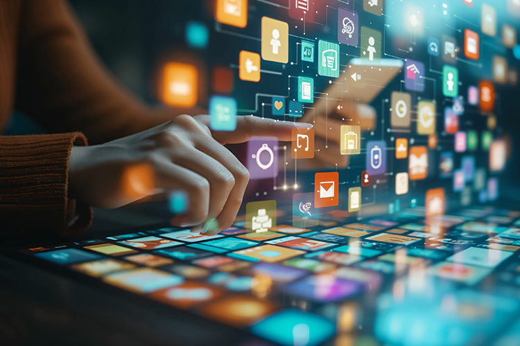 デジタル｜適切な買主を迅速に見つける