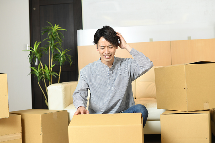 住み替えが難しくなる主な理由